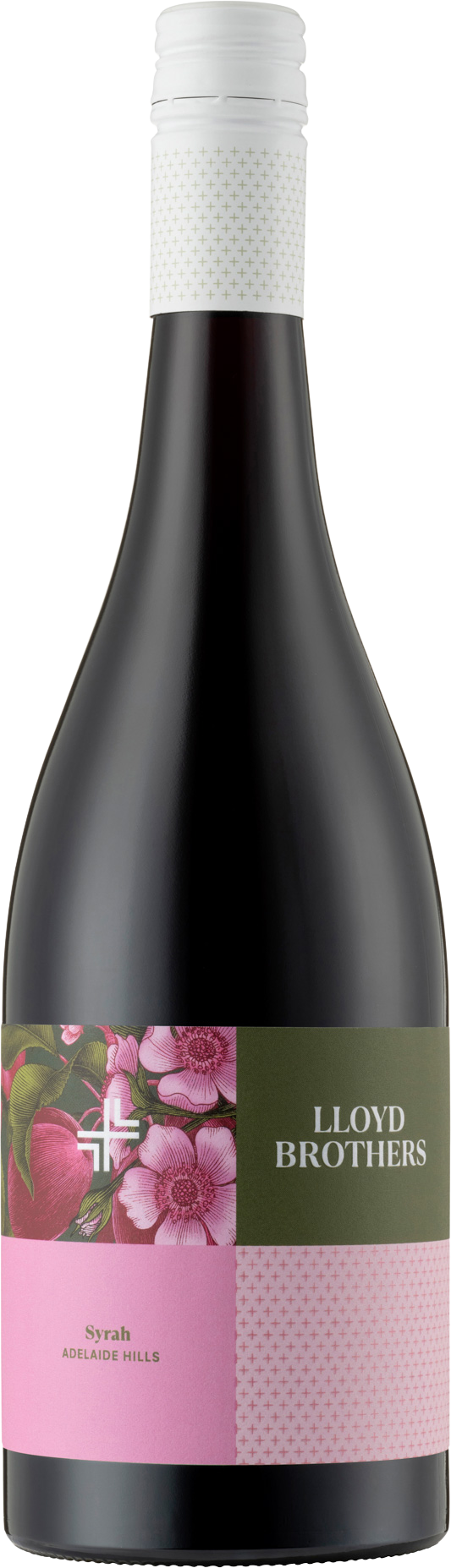 Lloyd Brothers Adelaide Hills Syrah 2014